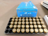 45 ACP ammunition