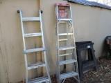 Werner MT-13 ladder