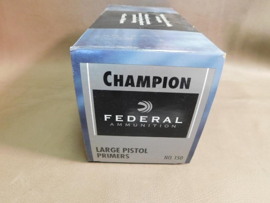 Large Pistol Primers for reloading NO SHIPPING