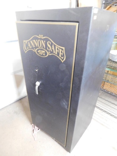 Cannon gun safe