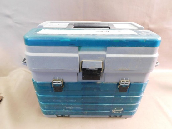 Loaded Plano Tackle box