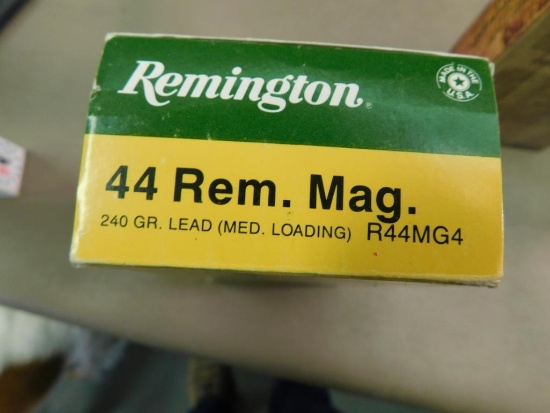 44 Magnum ammunition