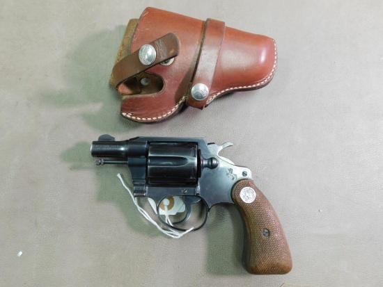 Colt - Detective Special