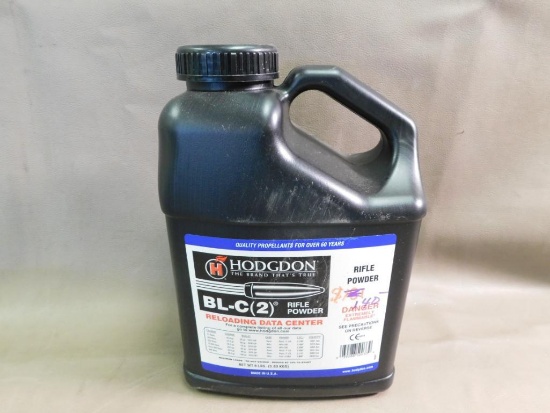 Hodgdon BL-C(2) Gunpowder for reloading NO SHIPPING