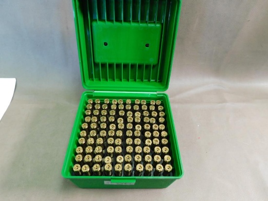 Remington 6mm Rem Brass