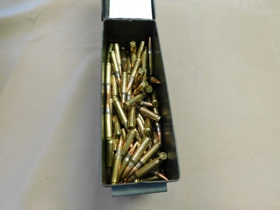 7.62X51 ammunition