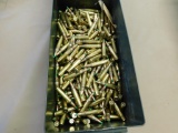 Lake City 5.56 XM855 green tip penetrator ammunition
