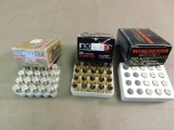 38 Special, 380 ACP and 357 Sig personal protection ammunition