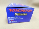 Winchester WLP Large pistol primers for reloading NO SHIPPING