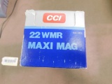 CCI 22 magnum ammunition