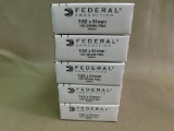 Federal XM80C 7.62X51 ammunition