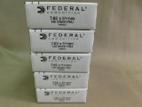 Federal XM80C 7.62X51 ammunition
