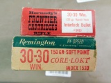 30-30 Winchester ammunition