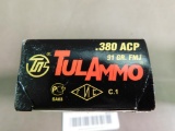 380 ACP ammunition