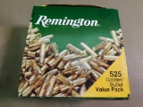 22 LR ammunition.