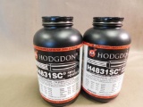 Hodgdon 4831SC gunpowder for reloading
