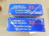 32 ACP ammunition