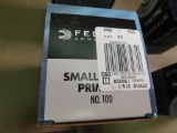 Federal No 100 Small pistol primers for reloading NO SHIPPING