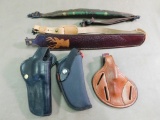 Slings and holsters