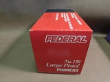 Large Pistol Primers for reloading NO SHIPPING