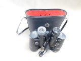 7X50 binoculars with case