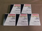 Federal Gold Medal Match Large Pistol Primers NO SHIPPING