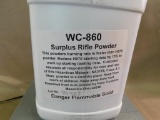 WC 860 Gunpowder for reloading NO SHIPPING