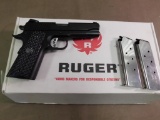 Ruger - SR1911 Black Nitride