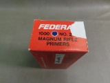 Large rifle magnum primers for reloading NO SHIPPING