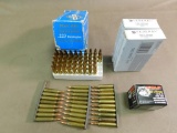 223,7.62X51 and 7.62X39 ammunition