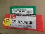 223 Remington reloading dies