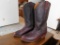 Chippewa Leather Boots
