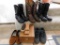 Boots and Men's Shoes