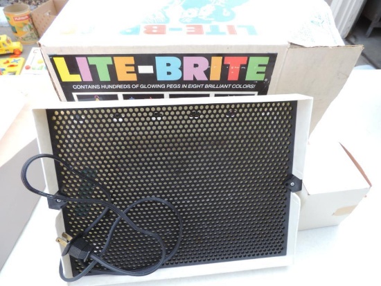 Lite- Brite with Box