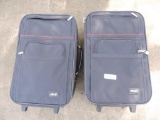 Two Ascot Suitcases