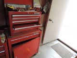 Craftsman Tool Box with Tools