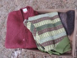 Rad Box Of Vintage Sweaters (Size Med)
