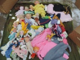 Baby Dolls & Clothes.