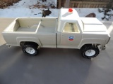 Tonka Chevron Toy Truck