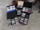 Cassettes and Cases