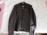 AMF Harley Davidson Leather Coat
