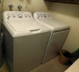 GE Electric Washer & Dryer