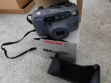 Pentax IQZoom 160 in box