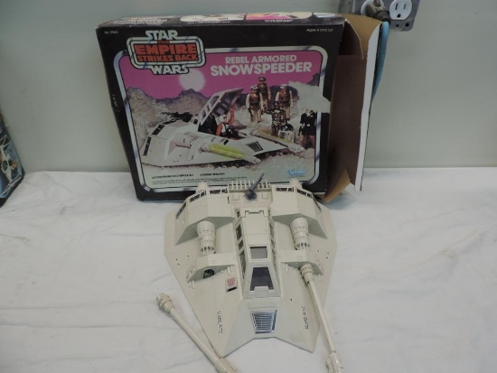 1980 Kenner Rebel Snowspeeder