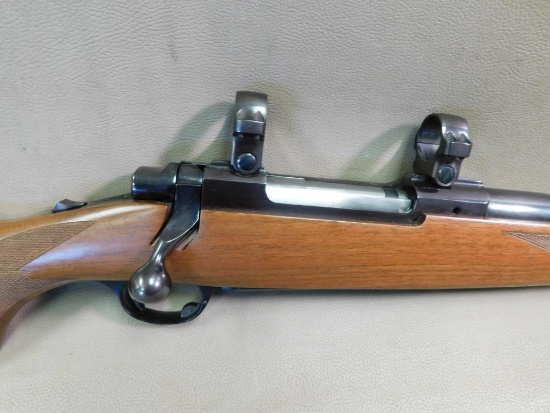 Ruger - M-77 Tang safety