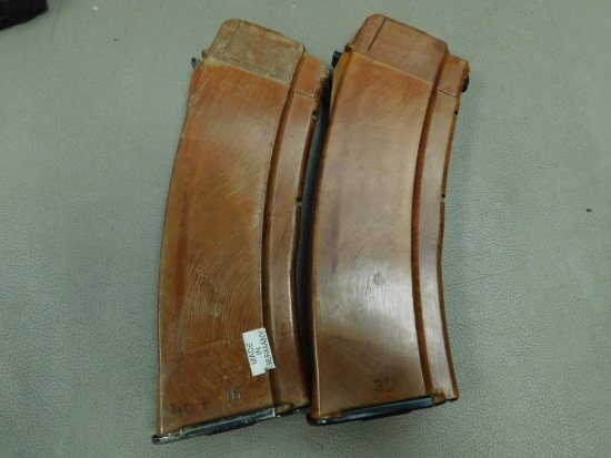 East German AK-74 Magazines NO COLORADO SALES