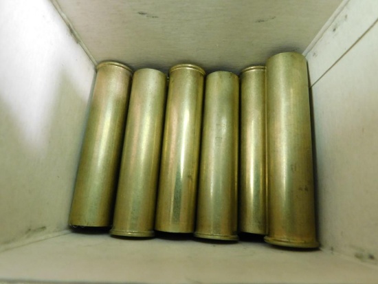 32 gauge brass shotshells