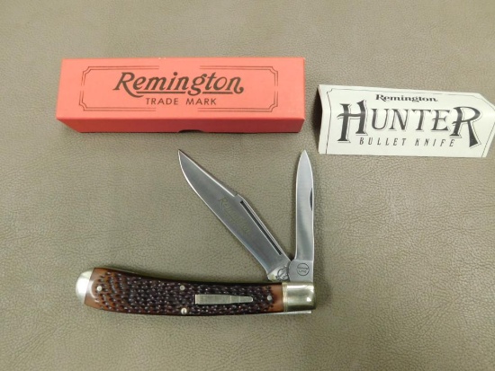 1986 Remington R1263 Bullet knife