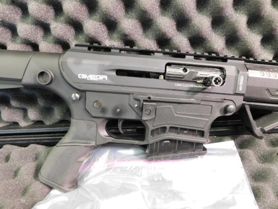 Omega - AR12 Tactical Shotgun