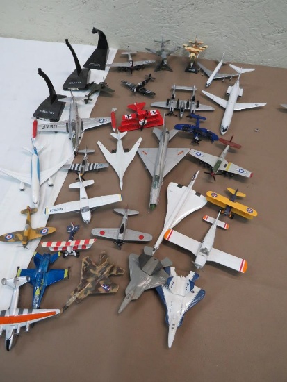 Mini Model Planes